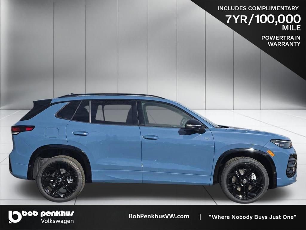 New 2026 Volkswagen Tiguan SE R-Line image 29