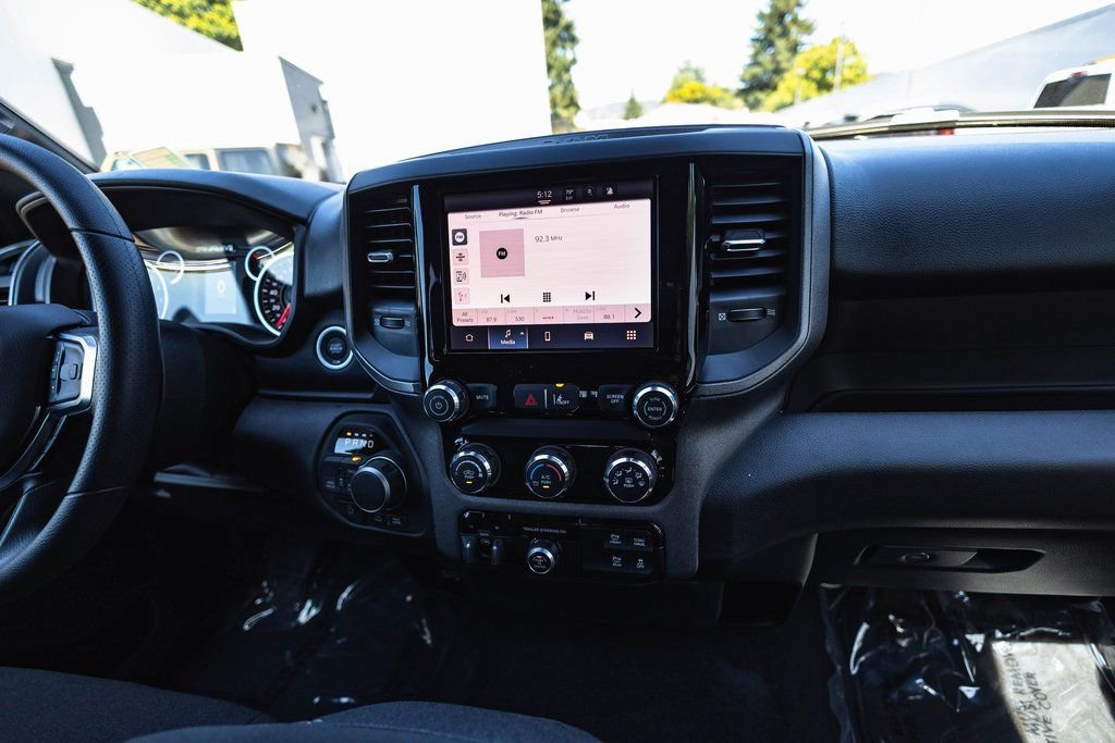 New 2026 RAM 1500 Tradesman w/ Off Road Group image 25