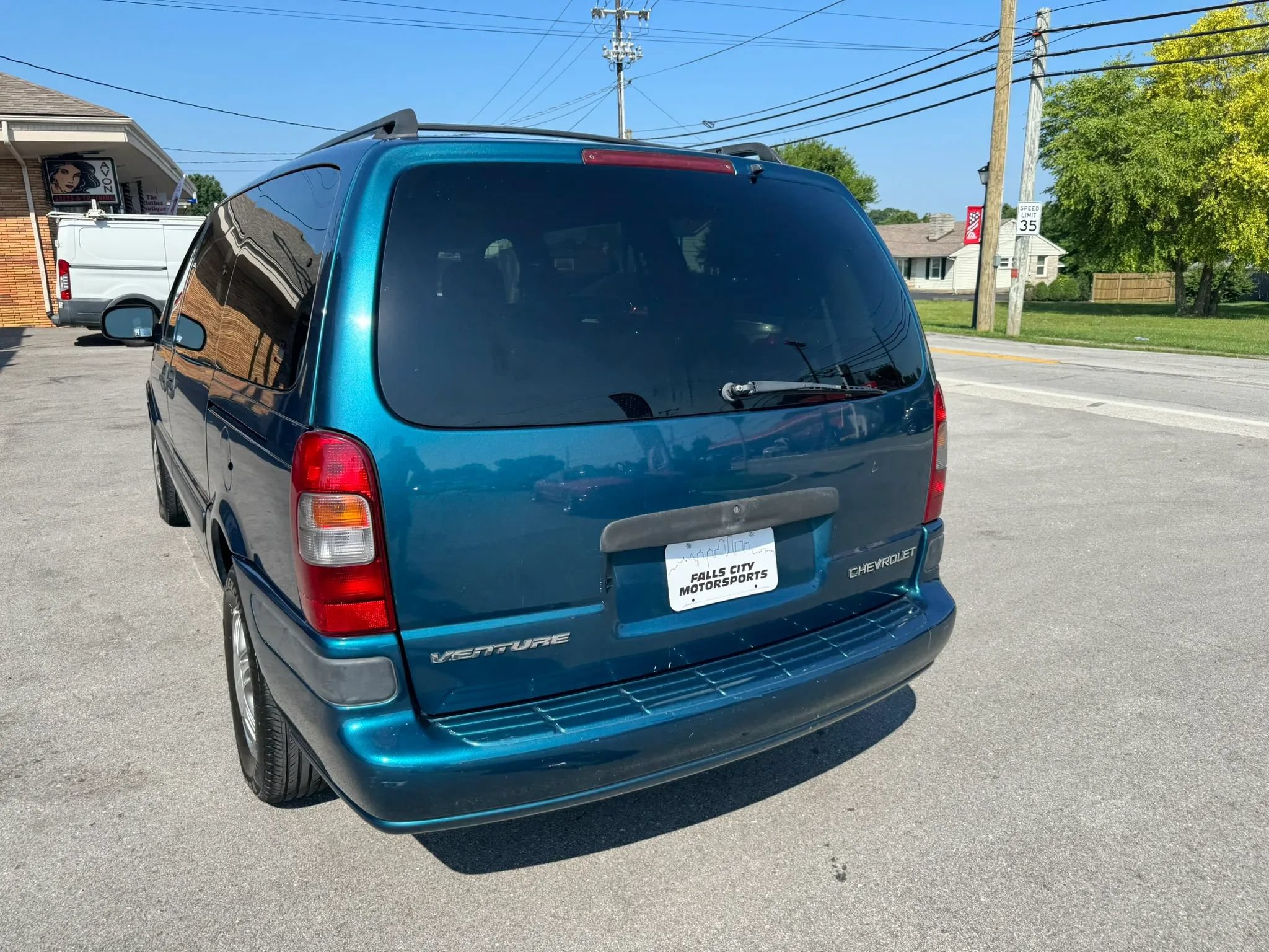 Used 2002 Chevrolet Venture LS FWD image 11
