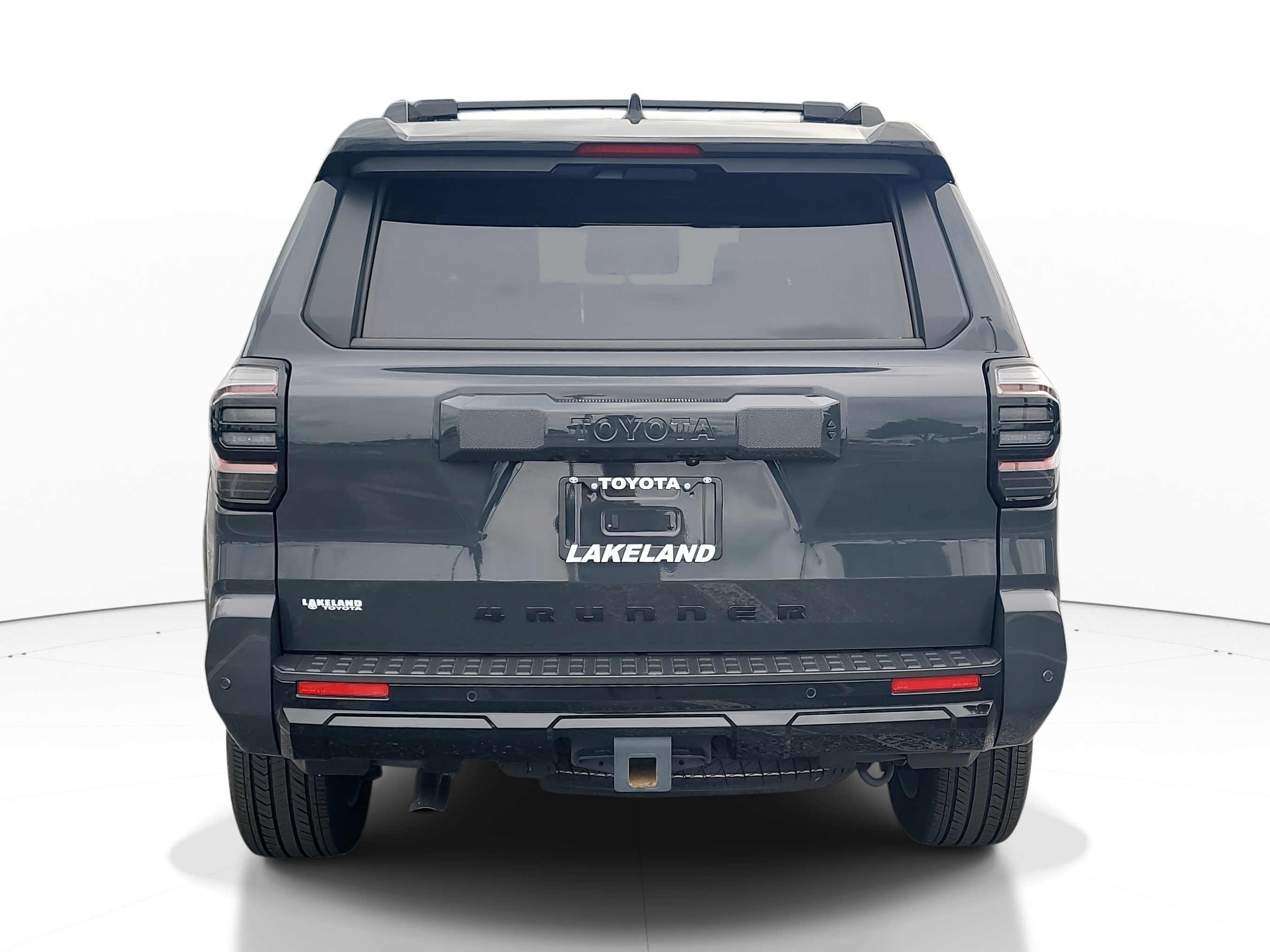 Used 2025 Toyota 4Runner TRD Sport image 6