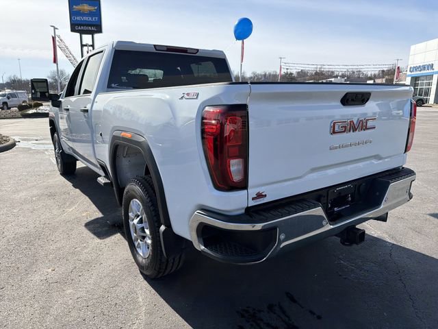 Used 2024 GMC Sierra 2500 Pro w/ 1SA Pro Safety Plus Package image 5