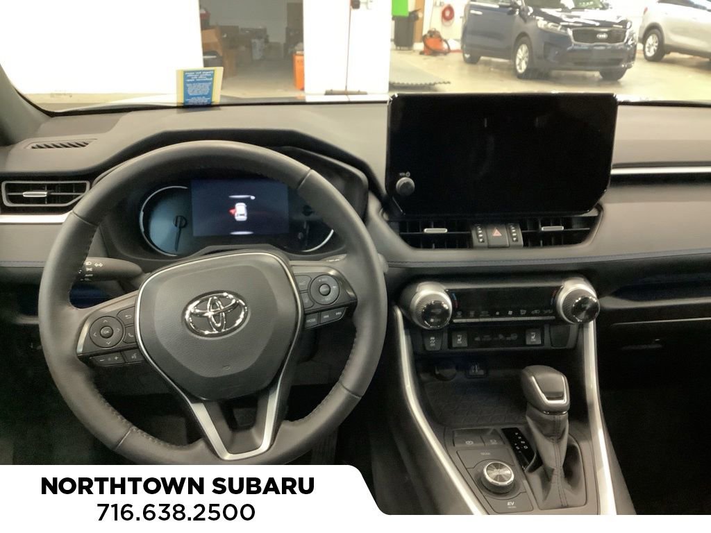 Used 2024 Toyota RAV4 XSE w/ Weather Package AWD/4WD image 3