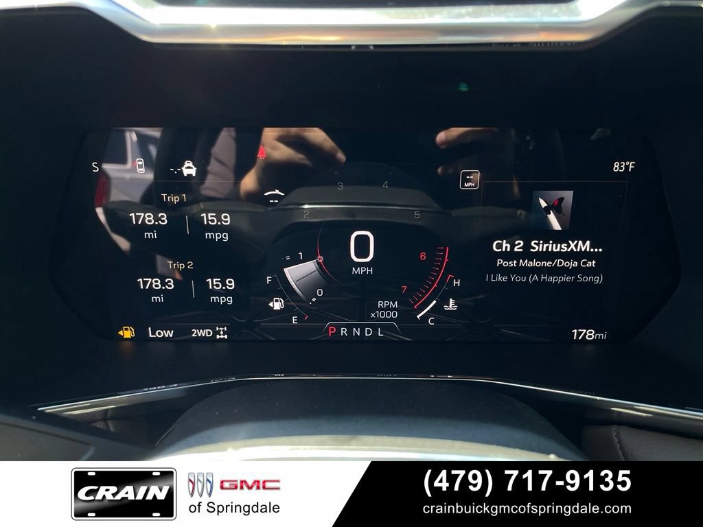 New 2026 GMC Canyon Denali AWD/4WD image 15