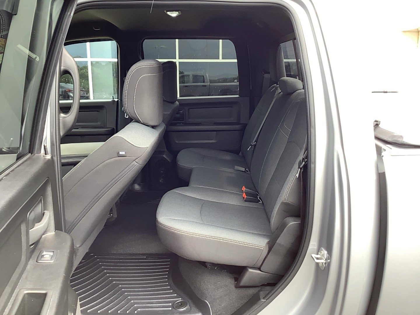 Certified 2023 RAM 2500 Tradesman AWD/4WD image 8