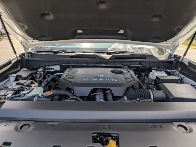 New 2026 Nissan Armada Platinum AWD/4WD image 13