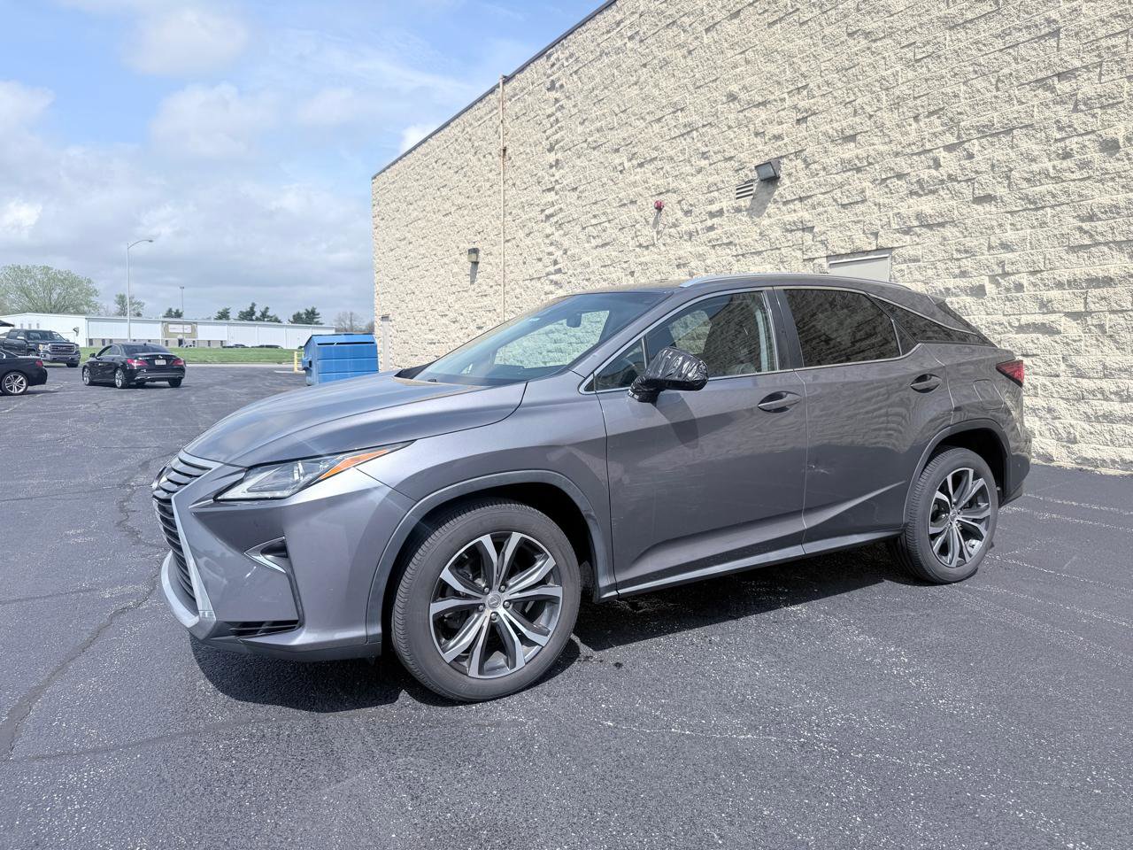 Used 2016 Lexus RX 350 AWD w/ Premium Package image 1