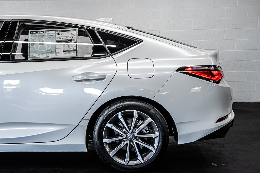 New 2026 Acura Integra FWD image 13