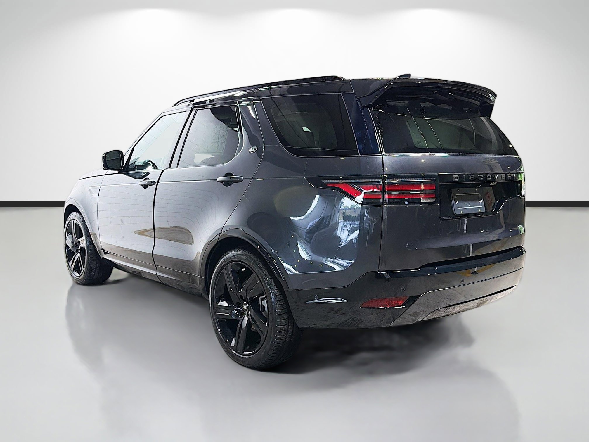 New 2026 Land Rover Discovery Dynamic SE AWD/4WD image 3