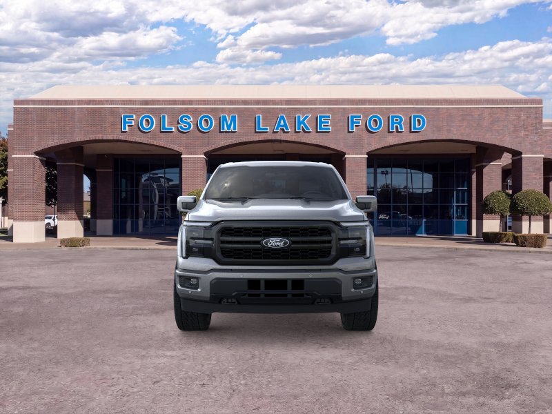 New 2026 Ford F150 Lariat w/ Equipment Group 501A Mid AWD/4WD image 6