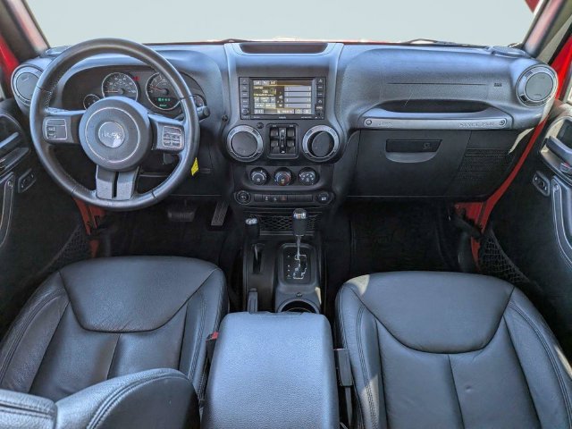 Used 2017 Jeep Wrangler Unlimited Sport w/ Quick Order Package 24S AWD/4WD image 14
