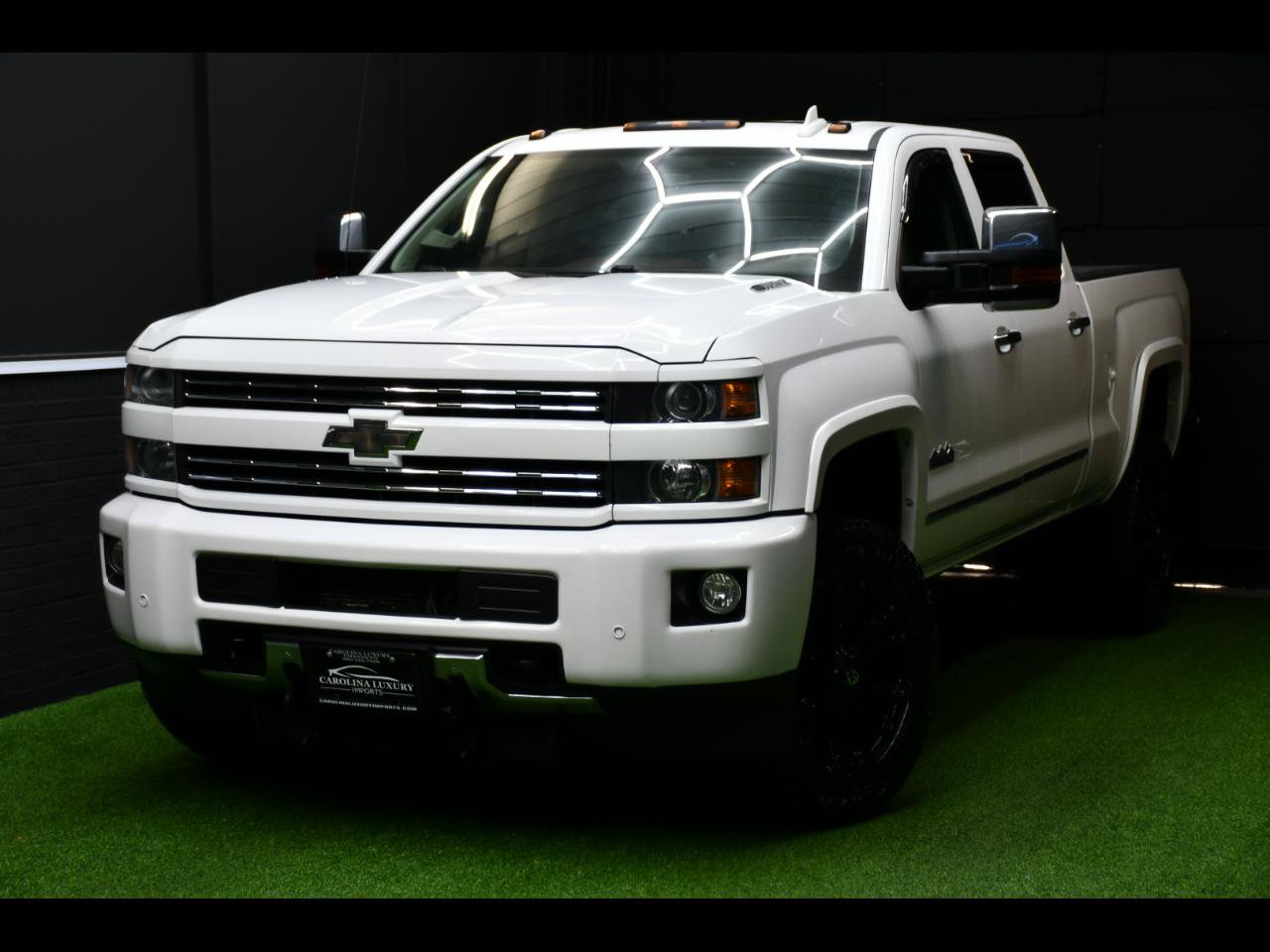 Used 2015 Chevrolet Silverado 2500 High Country
