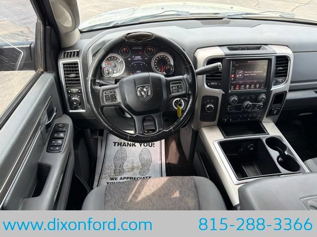 Used 2015 RAM 2500 Big Horn AWD/4WD image 20