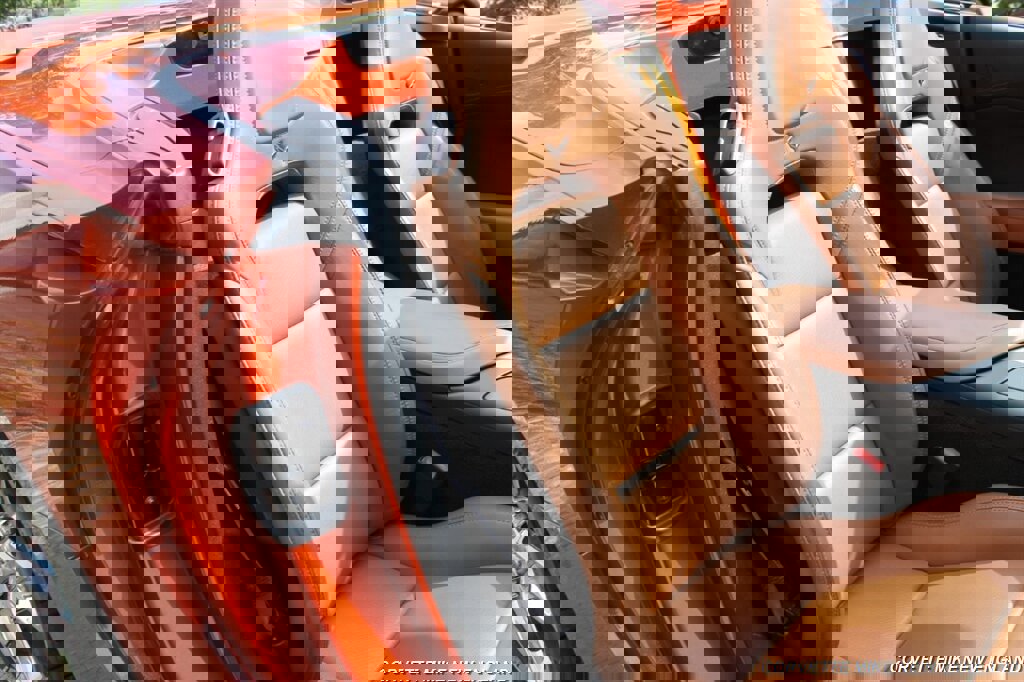 Used 2016 Chevrolet Corvette Stingray Convertible w/ 2LT Preferred Equipment Group image 22