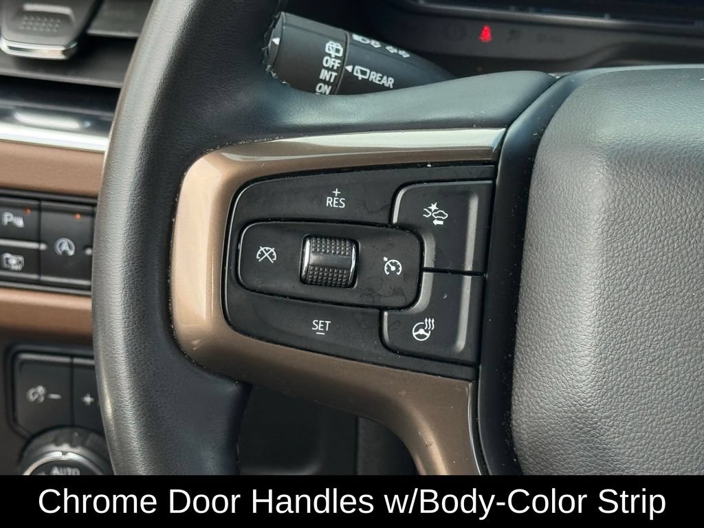 Used 2024 Chevrolet Tahoe High Country RWD image 16