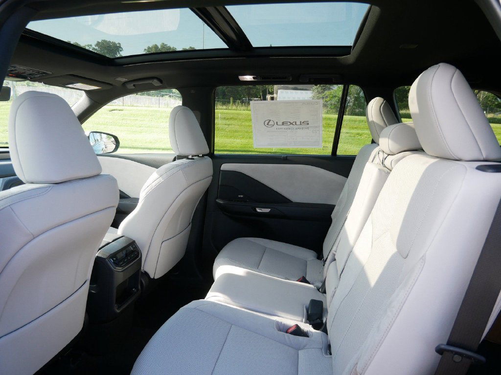 New 2026 Lexus TX 350 AWD w/ Technology Package image 11