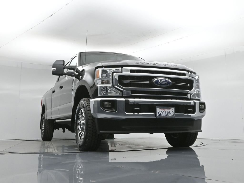 Certified 2022 Ford F250 Lariat w/ Lariat Ultimate Package image 50