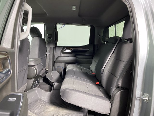 Certified 2024 Chevrolet Silverado 1500 LT AWD/4WD image 26