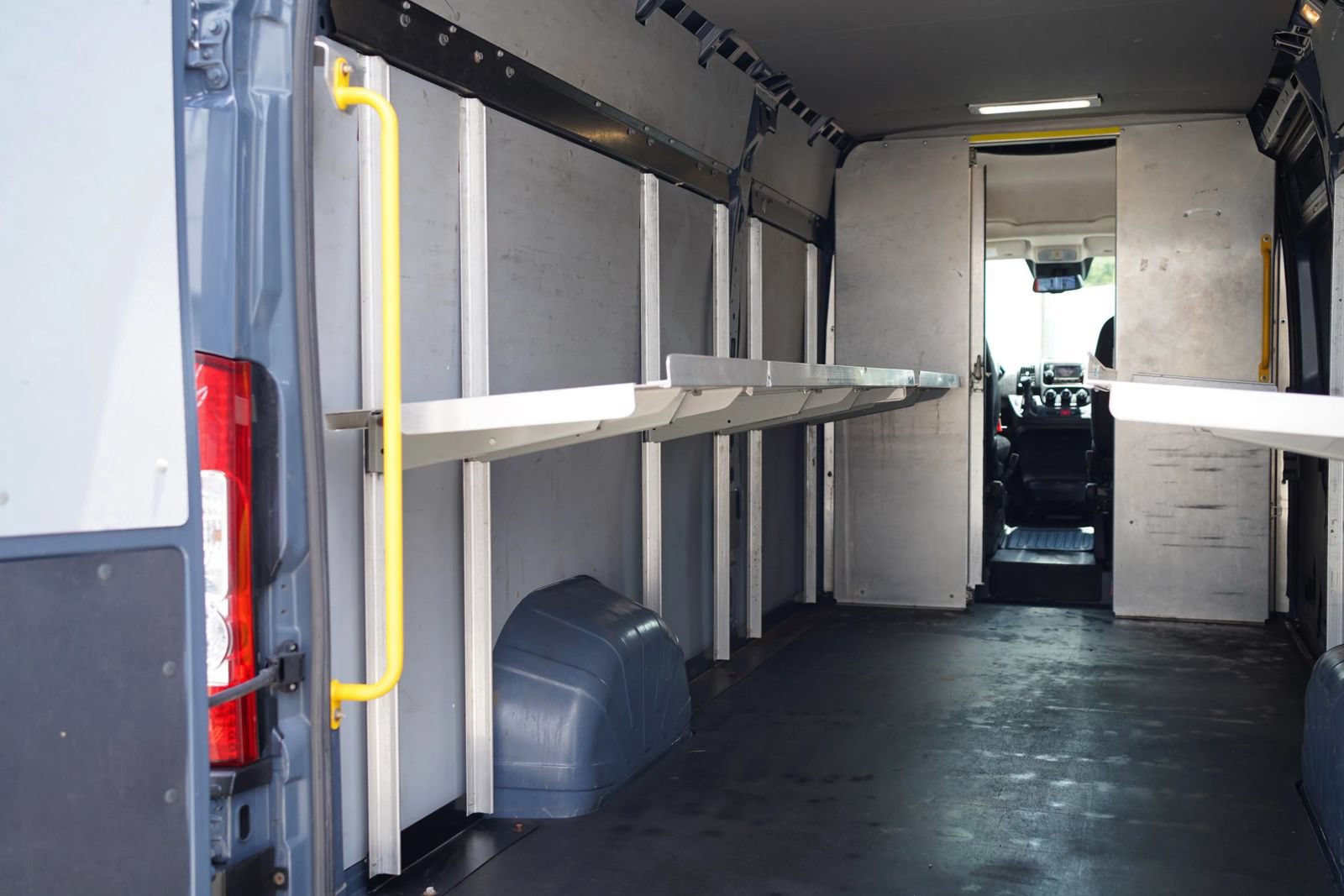 Used 2021 RAM ProMaster 3500 FWD image 11