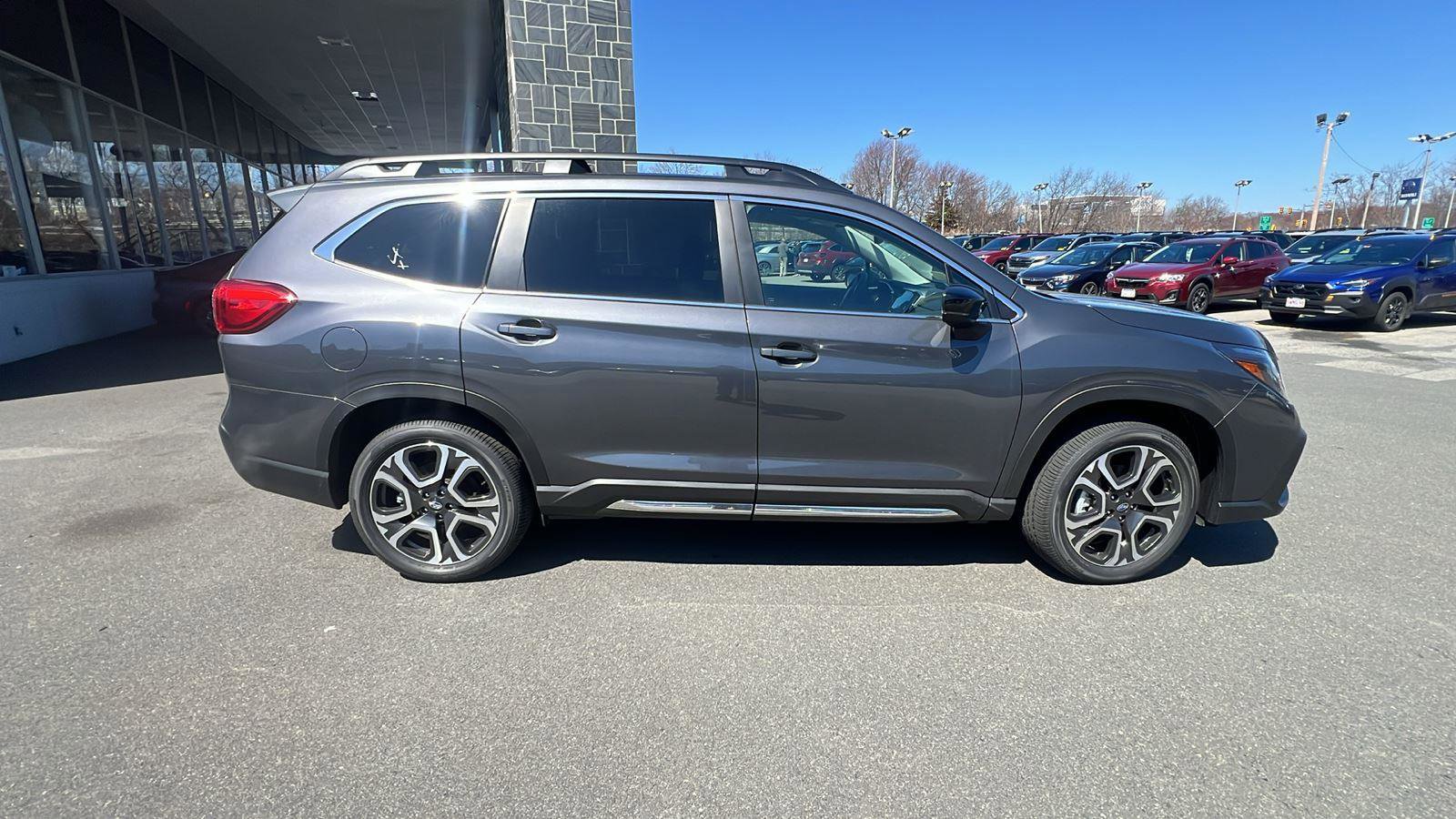 New 2026 Subaru Ascent Limited image 8