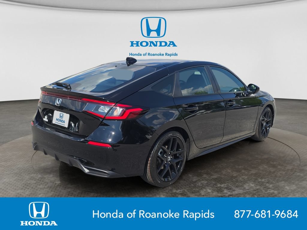 New 2026 Honda Civic Sport image 5