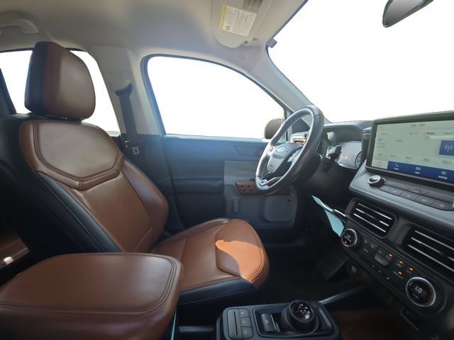 Used 2022 Ford Maverick Lariat w/ Lariat Luxury Package FWD image 15