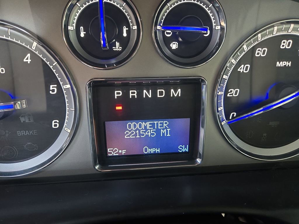 Used 2013 Cadillac Escalade EXT Premium image 17