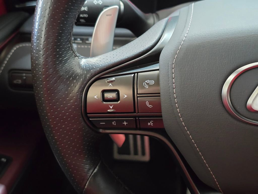 Used 2023 Lexus LC 500 Coupe w/ Dynamic Handling Package RWD image 19