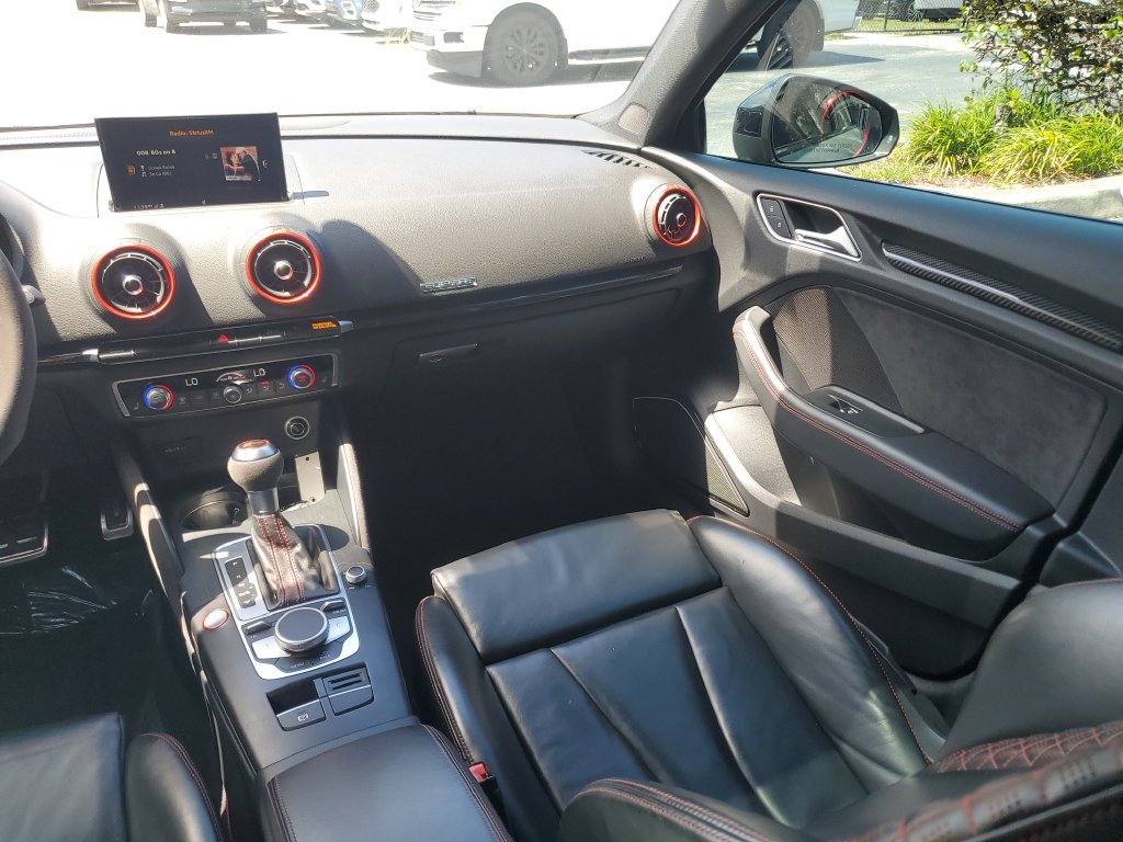 Used 2020 Audi RS 3 AWD/4WD image 16