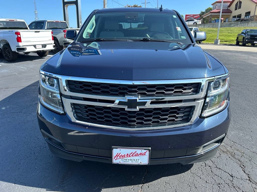Used 2020 Chevrolet Tahoe LT AWD/4WD image 2