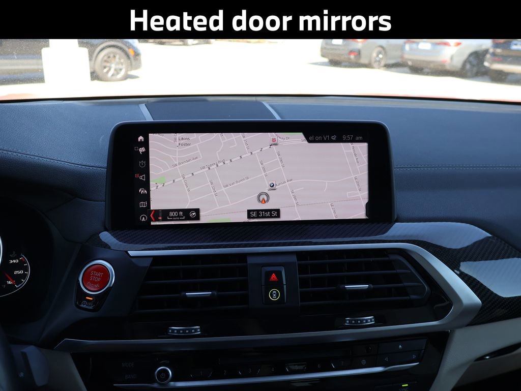 Used 2020 BMW X3 M AWD/4WD image 22