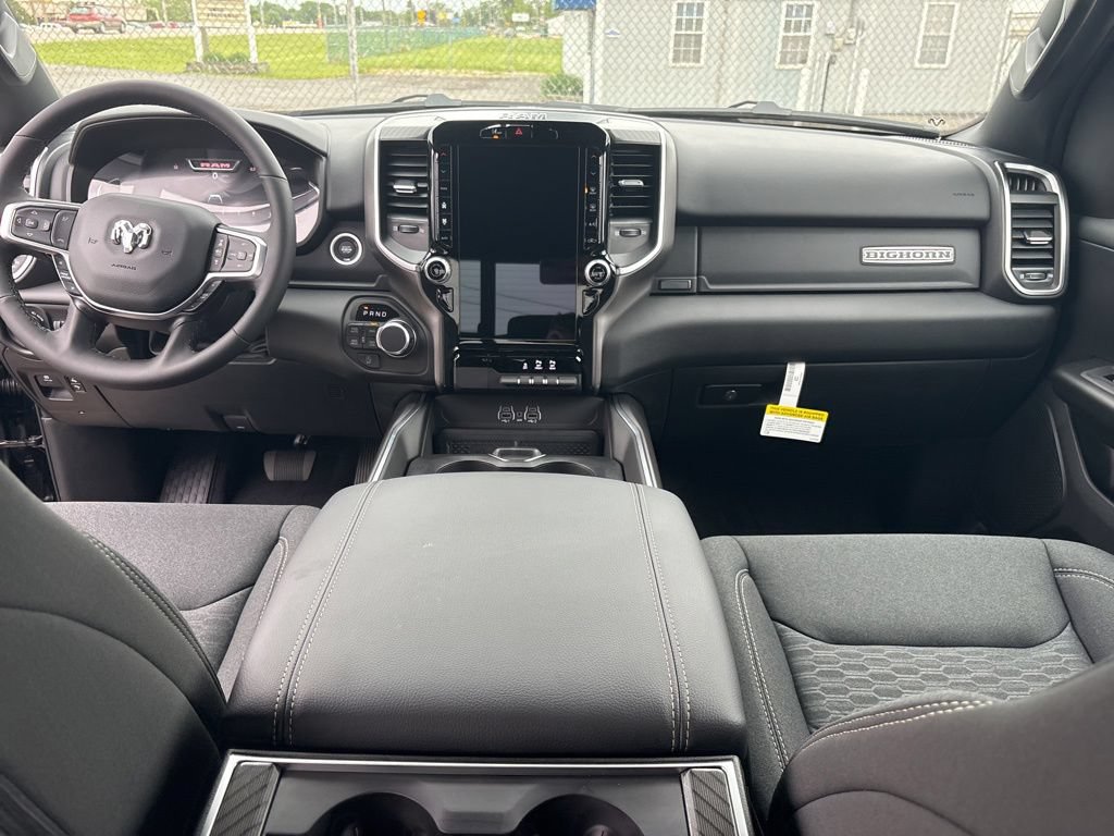 New 2026 RAM 1500 Big Horn AWD/4WD image 41