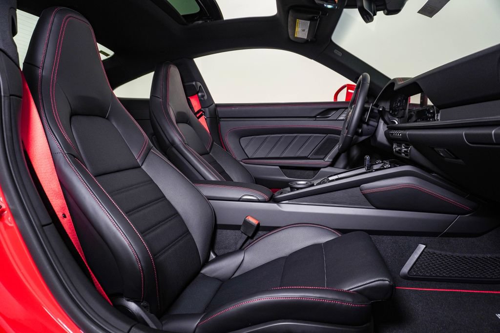 New 2026 Porsche 911 Carrera S RWD image 16