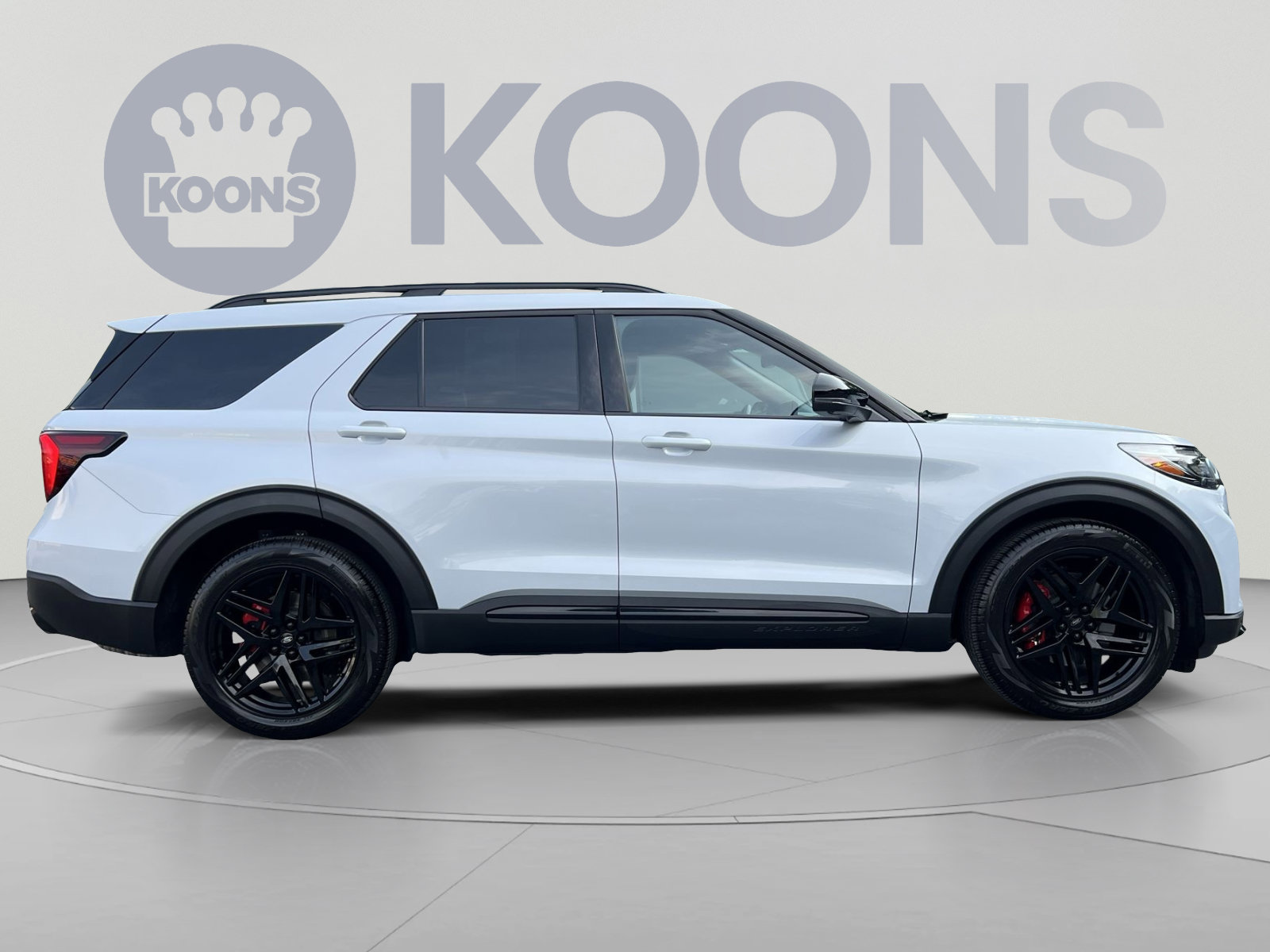 Used 2026 Ford Explorer ST w/ Sun And Sound Package AWD/4WD image 12