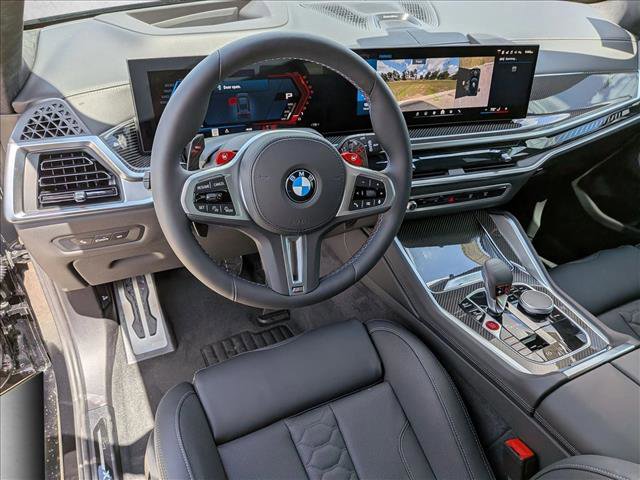 New 2026 BMW X5 M Competition image 3