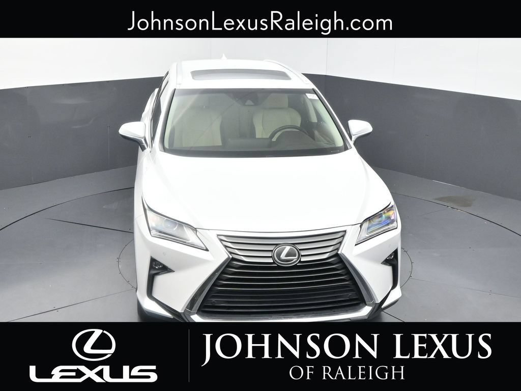 Used 2018 Lexus RX 350L AWD image 25