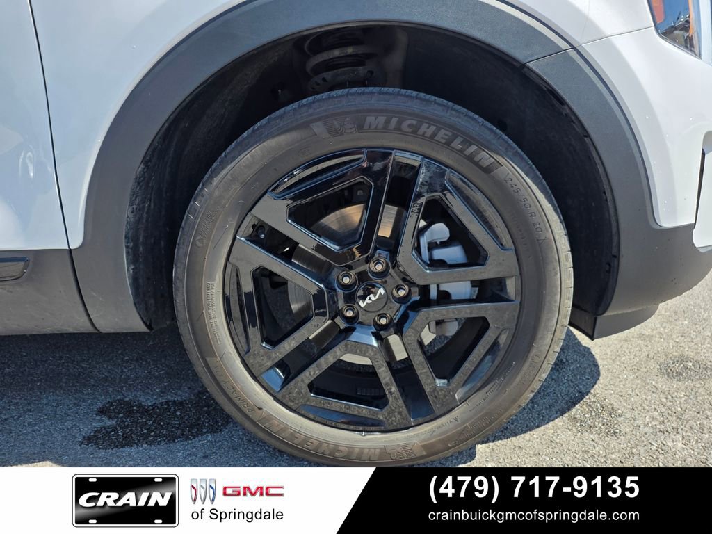 Used 2024 Kia Telluride SX X-Line AWD/4WD image 32