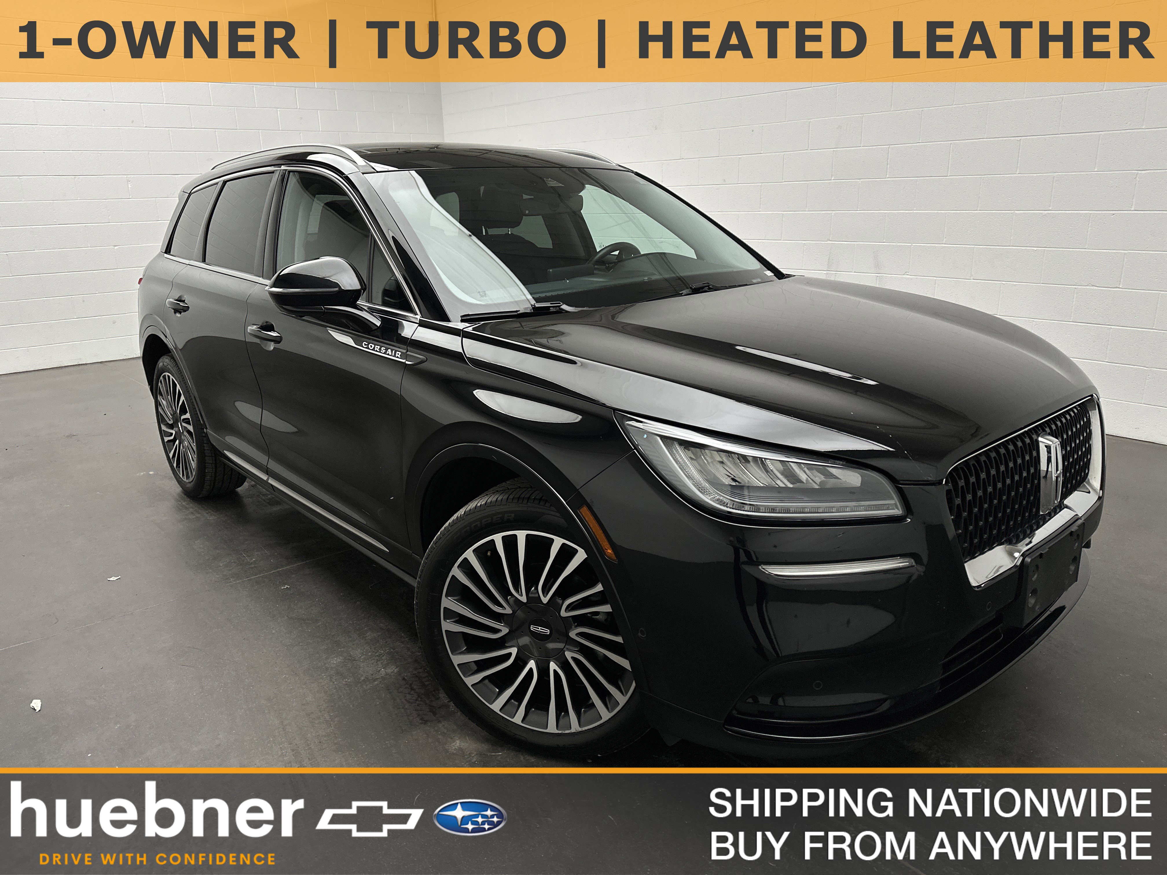 Used 2021 Lincoln Corsair Reserve w/ Equipment Group 201A