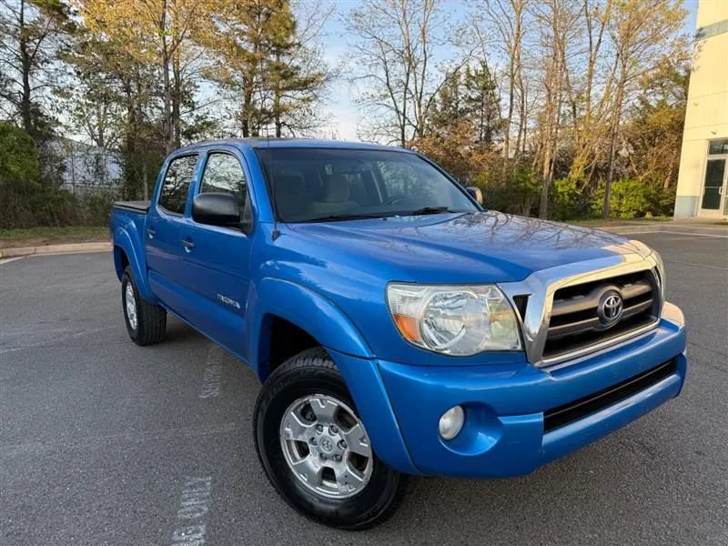 Used 2009 Toyota Tacoma 4x4 Double Cab w/ SR5 Pkg #2 image 13