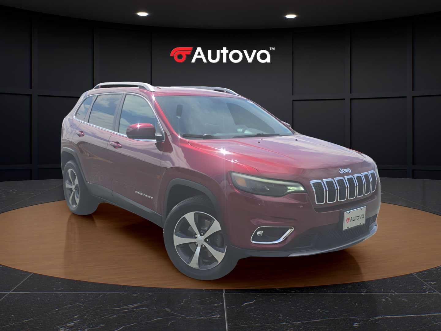 Used 2019 Jeep Cherokee Limited AWD/4WD image 7
