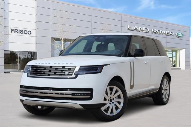 New 2026 Land Rover Range Rover SE video 1