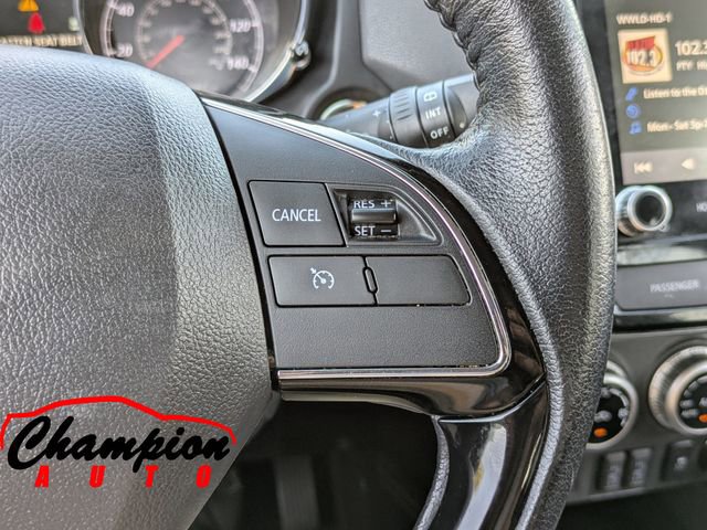 Used 2021 Mitsubishi Outlander Sport SE image 27