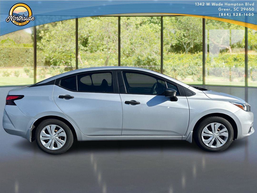 Used 2021 Nissan Versa S FWD image 22