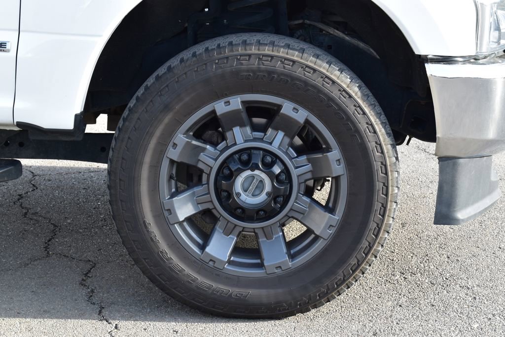 Used 2022 Ford F250 XLT w/ FX4 Off-Road Package image 4