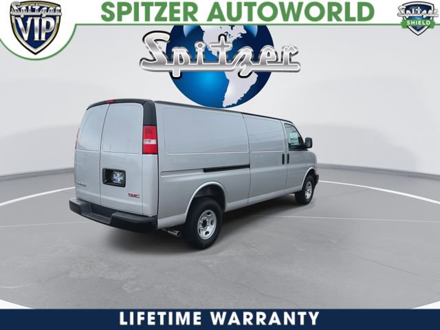 New 2026 GMC Savana 2500 Extended w/ Driver Convenience Package RWD image 9