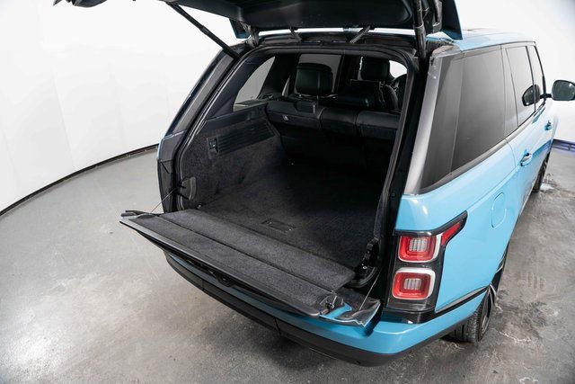 Used 2021 Land Rover Range Rover Autobiography Fifty Edition image 31