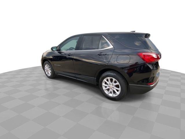 Used 2020 Chevrolet Equinox LT w/ Driver Convenience Package image 8