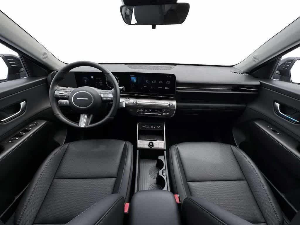 New 2026 Hyundai Kona SEL Premium FWD image 11