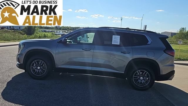 Used 2025 GMC Acadia Elevation FWD image 5