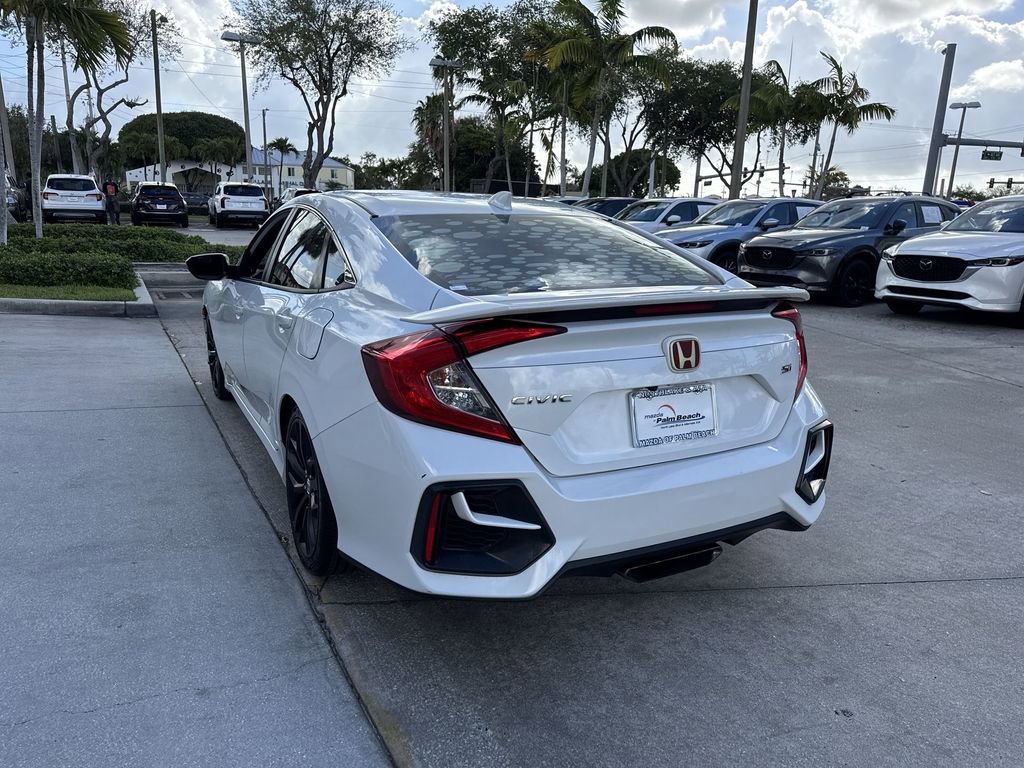 Used 2020 Honda Civic Si image 14