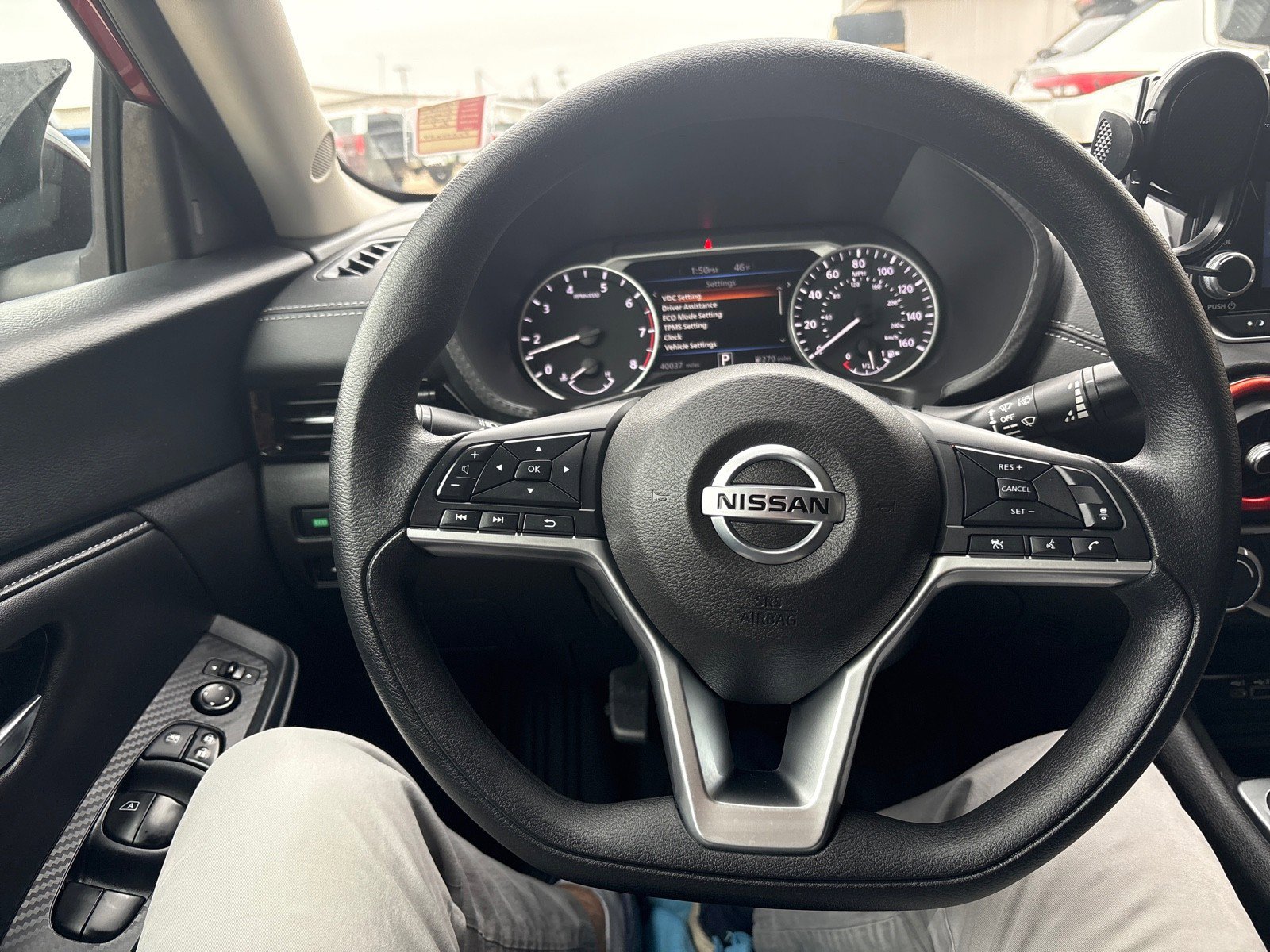 Used 2023 Nissan Sentra SV image 13